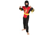 Kostüme - Boland Children's Costume Ninja Master 4-6 Years - 82193