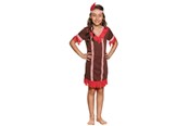Kostüme - Boland Children's costume Indian 4-6 years - 82263