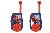 Walkie-Talkie - Lexibook Spider-Man - Walkie-Talkies (2km) - TW25SP