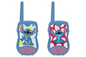 Rollenspiele - Lexibook Disney Stitch Walkie-Talkies (200m) - TW12D