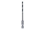 Bohrer & Bits - Bosch HSS PointTeQ drill bit - for metal - 2608577522