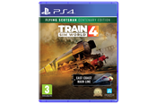 Spiele - Train Sim World 4 Centenary Edition - Flying Scotsman - Sony PlayStation 4 - Simulation - PEGI 3 - 5055957705770