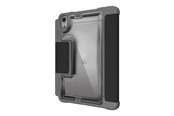 Tablets - Cover & Case - STM Dux Plus (iPad mini 6th gen) AP - Black - STM-222-341GX-01