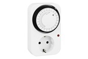Werkzeuge für elektrische Arbeiten - Nordic Quality Programmable Indoor Timer - TS-MD 1