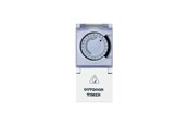 Werkzeuge für elektrische Arbeiten - Nordic Quality Programmable Outdoor Timer - TS-MD4-D