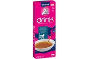 Katzen - Vitakraft - Drink with Salmon Flavour and L-Carnitine - 5x30g - 4008239579836