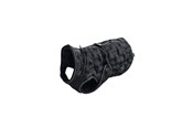Hunde - Hunter - Dog Coat Monaco 50cm Black - (67674) - 67674