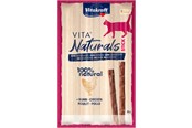 Katzen - Vitakraft Vita Naturals Sticks Huhn (4 Sticks) - 58926
