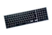 Tastaturen - XtremeMac UNIVERSAL MULTI DEVICE WIRELESS KEYBOARD AZERTY - Tastaturen - Französisch - XWH-BTK-13-FR