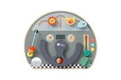 Baby Spielzeug - Classic World Wooden Activities Travel Sign Traffic - 20171
