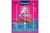 Katzen - Vitakraft Cat Stick Scholle & Omega 3 18g - 31218