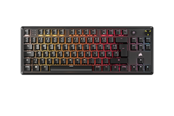 Tastaturen - Corsair K70 Core TKL - Gaming Tastatur - 80% - Deutsch - Schwarz - CH-911911E-DE