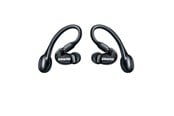 Kopfhörer/Headsets - Shure AONIC 215 G2 - Wireless - 37 dB Sound Isolation - Black *DEMO* - SE21DYBK+TW2-EFS
