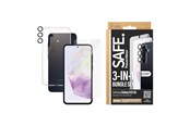 Handys - Cover & Cases - SAFE by PanzerGlass 3-in-1 Protection Pack Samsung Galaxy A35 5G - BSAFE95690