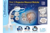 Babypflege - B-Kids Infantino 3-in-1 music disturbance - IB004915