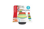 Babypflege - B-Kids Infantino Infantino Stapelbecher, 8 Stück - IB216270