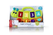 Babypflege - B-Kids Infantino Caterpillar - IB315092
