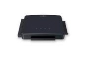 Speicherzubehör - Nedis Hard Disk Adapter | USB 3.2 Gen1 | 2.5 / 3.5 " | IDE + SATA | Mains Powered - HDADIS110BK