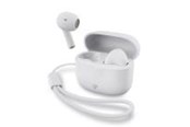 Kopfhörer/Headsets - Nedis Fully Wireless Earphones - HPBT2400WT