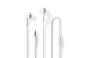 Kopfhörer/Headsets - Nedis HPWD2021WT headphones/headset - HPWD2021WT