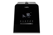 Klima / Ventilatoren / Klimaanlage - Nedis HUMI150BKW - aromatherapy diffuser/humidifier - HUMI150BKW