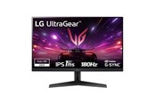 Bildschirm - 24" LG UltraGear 24GS60F-B - 1920x1080 (FHD) - 180Hz - IPS - 24GS60F-B