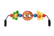 Babypflege - Baby Bjorn Googly Eyes toy for the sitter colorful - 080500
