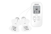 Sonstige Körperpflege - Omron E3 Intense - TENS Muscle Massage & Pain Relief - Silver - HV-F021-EW