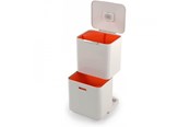 Reinigung - Joseph Joseph Waste Bin Totem 60 L - Stone - 30061