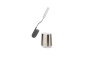Reinigung - Joseph Joseph Flex Lite Toilet Brush - Steel - 70561