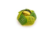 Andere Küchengeräte - Joseph Joseph Bloom Steamer Basket - Green - 45030