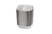 Badezimmerzubehör - Joseph Joseph 70530 toothbrush holder, stainless steel - 70530