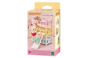 Dollhouse & Accessories - Sylvanian Families Triple Bunk Beds - 5741
