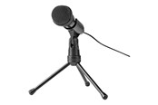 Mikrofone - Nedis MICTJ100BK - microphone - MICTJ100BK
