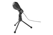 Mikrofone - Nedis MICTU100BK - microphone - MICTU100BK