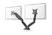 Monitorhalterung - Nedis MMDOSGS110BK monitor mount / stand - MMDOSGS110BK