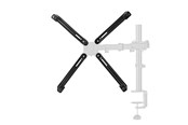 Monitorhalterung - Nedis Adapter Mount Kit - MMNVSA110BK