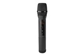 Mikrofone - Nedis MPWL200BK - wireless microphone system - MPWL200BK