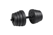 Sport & Fitness - ASG Adjustable Dumbbell 15 Kg - ASG4205IONE SIZE