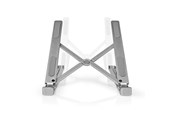 Systemzubehör - Nedis Notebook Stand - NBSTND100SI