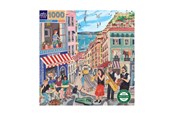 Puzzle - eeBoo Puzzle 1000 pcs - Lisbon - EPZTLSB