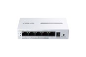 Switches - ASUS ExpertWiFi EBP15 5-Port GbE Smart Managed PoE+ Switch - 90IG08D0-MO3B00