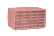 Haus & Garten - Raaco PC12 rosa - 5733439149402