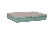 Haus & Garten - Raaco Box 14 turquoise - 5733439149426