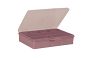 Haus & Garten - Raaco Box 7 violet - 5733439149433