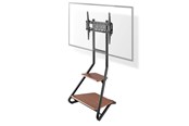 Wandhalterungen, AV-Halterungen & AV-Möbel - Nedis TV Floor Stand | 37 - 75 " | Maximum supported screen weight: 40 kg - Max 40 kg - recommended for 75" - TVSM6200BK