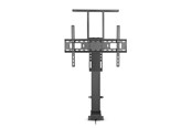 Smart-Home - Nedis SmartLife Motorized TV Lift | 37 - 80 " | Maximum supported screen weight: 60 kg - TVSM5840BK