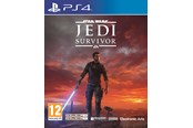 Spiele - Star Wars Jedi: Survivor - Sony PlayStation 4 - Action - PEGI 12 - 5030949125170