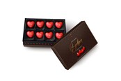Spielzeug - Mikamax Heart-Shaped Bonbon Candle Light - 05129