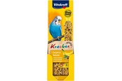 Essen, Snacks & Vitamine - Vitakraft - Kräcker® banana and sesame for budgie - 21254